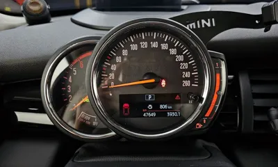 MINI Cooper 2019, 47649 км, за 11126.43 USD - фото 8