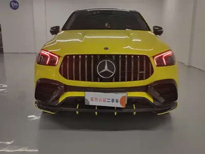 Mercedes-Benz GLE New Energy · 2023 год
