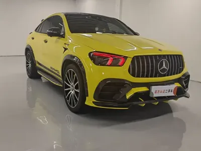 Mercedes-Benz GLE New Energy 2023, 80000 км, за 48727.88 USD