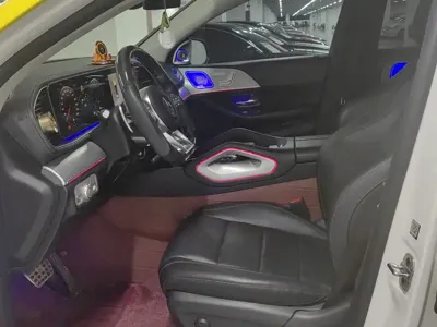Mercedes-Benz GLE New Energy 2023, 80000 км, за 48727.88 USD