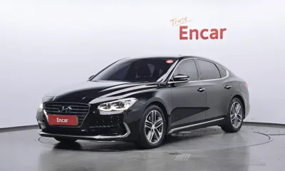 Hyundai Grandeur · 2017 год