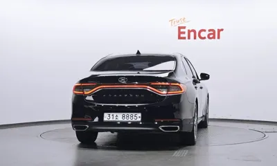 Hyundai Grandeur 2017, 211728 км, за 5251.41 USD
