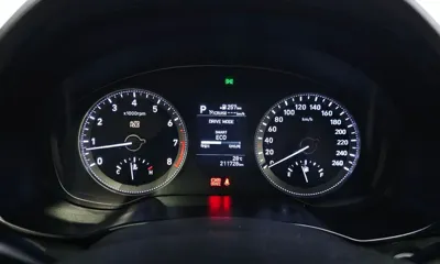 Hyundai Grandeur 2017, 211728 км, за 5251.41 USD - фото 8