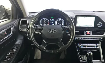 Hyundai Grandeur 2017, 211728 км, за 5251.41 USD - фото 13
