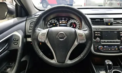 Nissan Altima 2017, 179313 км, за 2860.3 USD - фото 13