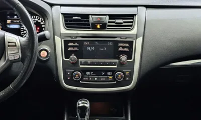 Nissan Altima 2017, 179313 км, за 2860.3 USD - фото 20