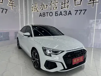 Audi A3 2024, 16000 км, за 26492.19 USD