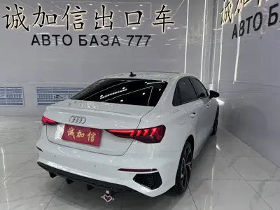 Audi A3 2024, 16000 км, за 26492.19 USD