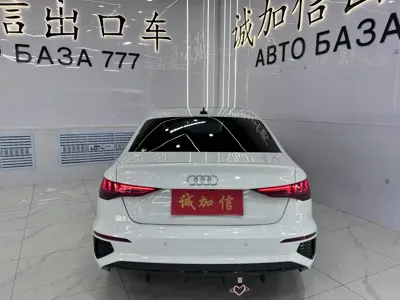 Audi A3 2024, 16000 км, за 26492.19 USD