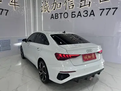 Audi A3 2024, 16000 км, за 26492.19 USD - фото 6