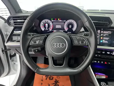 Audi A3 2024, 16000 км, за 26492.19 USD - фото 11