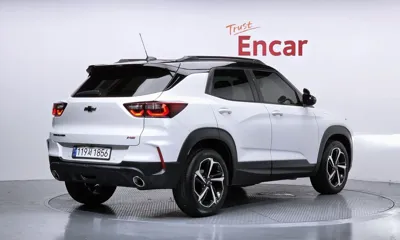 ChevroletGMDaewoo Trailblazer 2024, 32084 км, за 11044.66 USD