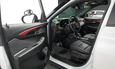ChevroletGMDaewoo Trailblazer 2024, 32084 км, за 11044.66 USD - фото 10