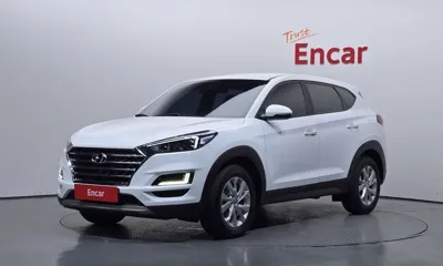 Hyundai Tucson · 2020 год