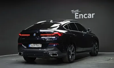 BMW X6 2023, 47496 км, за 50184.17 USD