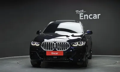 BMW X6 2023, 47496 км, за 50184.17 USD