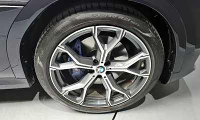 BMW X6 2023, 47496 км, за 50184.17 USD