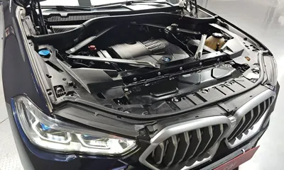 BMW X6 2023, 47496 км, за 50184.17 USD - фото 6