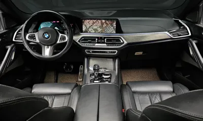 BMW X6 2023, 47496 км, за 50184.17 USD - фото 7