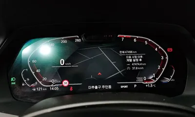 BMW X6 2023, 47496 км, за 50184.17 USD - фото 8