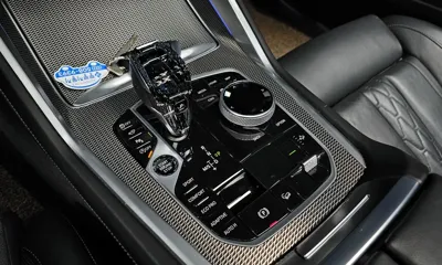 BMW X6 2023, 47496 км, за 50184.17 USD - фото 9
