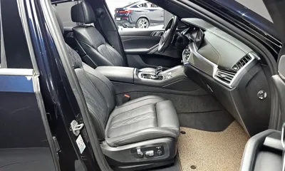 BMW X6 2023, 47496 км, за 50184.17 USD - фото 10