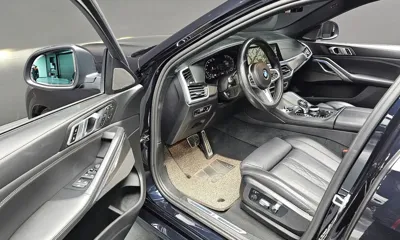 BMW X6 2023, 47496 км, за 50184.17 USD - фото 12