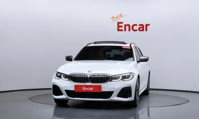 BMW 3-Series 2022, 91301 км, за 33805.96 USD