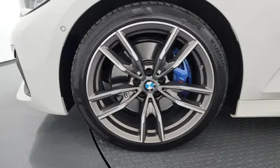 BMW 3-Series 2022, 91301 км, за 33805.96 USD