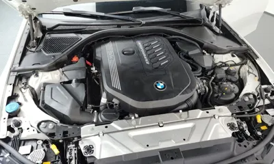 BMW 3-Series 2022, 91301 км, за 33805.96 USD - фото 6
