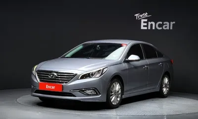 Hyundai Sonata · 2017 год