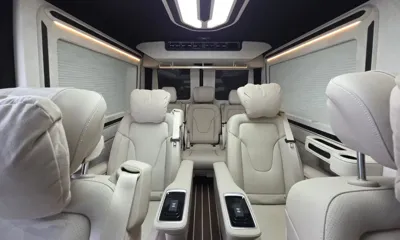 Mercedes-Benz Sprinter 2022, 33055 км, за 65577 USD - фото 11