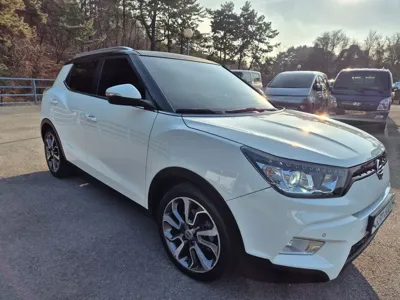 KG_Mobility_Ssangyong TIBOLI 2015, 132000 км, за 3900.41 USD