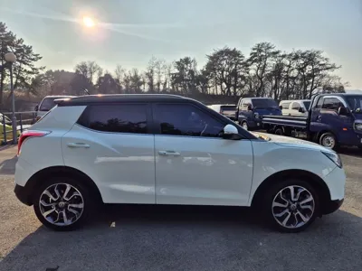 KG_Mobility_Ssangyong TIBOLI 2015, 132000 км, за 3900.41 USD