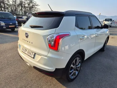 KG_Mobility_Ssangyong TIBOLI 2015, 132000 км, за 3900.41 USD