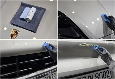 Porsche Cayenne 2024, 23400 км, за 110097.78 USD