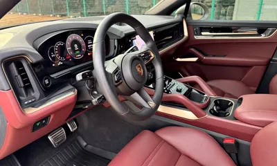 Porsche Cayenne 2024, 23400 км, за 110097.78 USD - фото 9