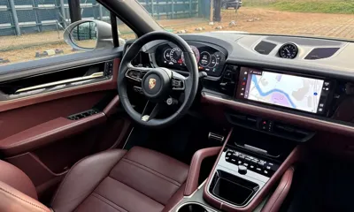 Porsche Cayenne 2024, 23400 км, за 110097.78 USD - фото 10