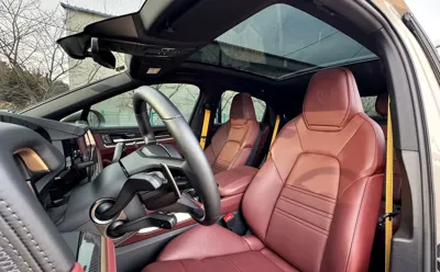 Porsche Cayenne 2024, 23400 км, за 110097.78 USD - фото 11