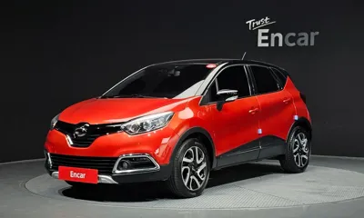 Renault-KoreaSamsung QM3 · 2015 год