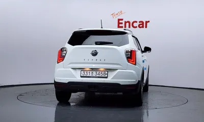 KG_Mobility_Ssangyong TIBOLI 2021, 57582 км, за 7995.84 USD