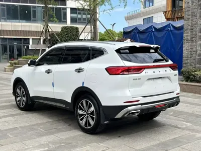 Haval H6 2024, 22900 км, за 10892.92 USD