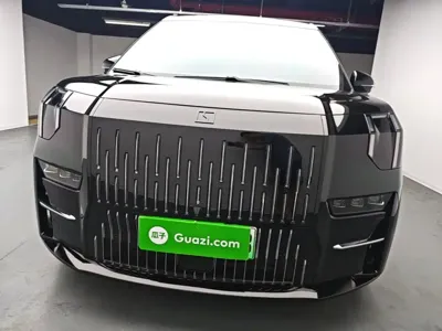 Zeekr 009 2024, 56900 км, за 42288.76 USD