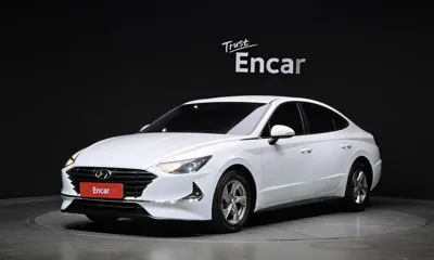 Hyundai Sonata · 2022 год