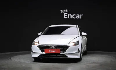 Hyundai Sonata 2022, 73987 км, за 9695.9 USD