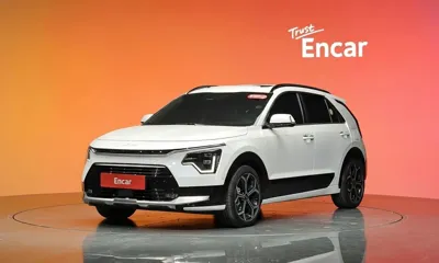 Kia Niro · 2022 год