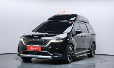 Kia Canival · 2023 год