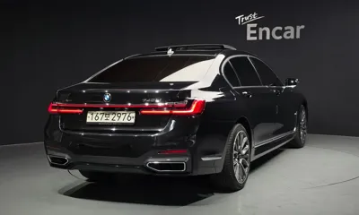 BMW 7-Series 2020, 212432 км, за 23624.79 USD
