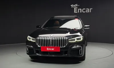 BMW 7-Series 2020, 212432 км, за 23624.79 USD