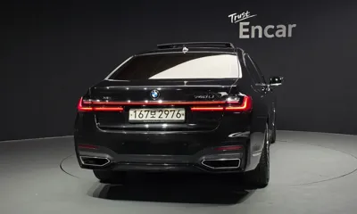 BMW 7-Series 2020, 212432 км, за 23624.79 USD